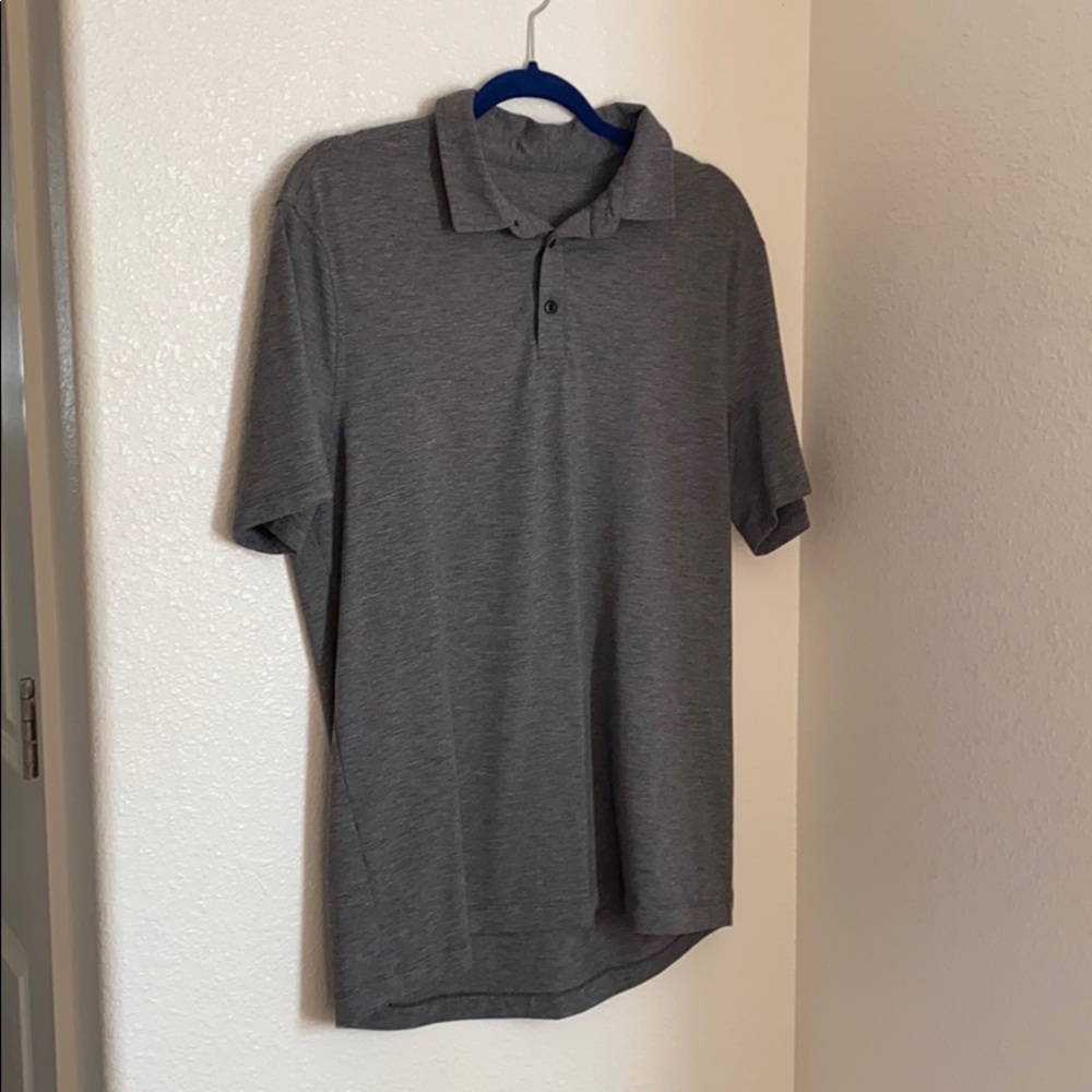 Lululemon Mens Evolution Polo